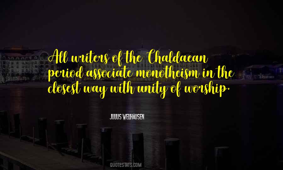 Wellhausen Quotes #1761486