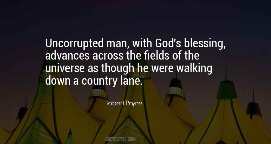 Quotes About Walking With God #375142