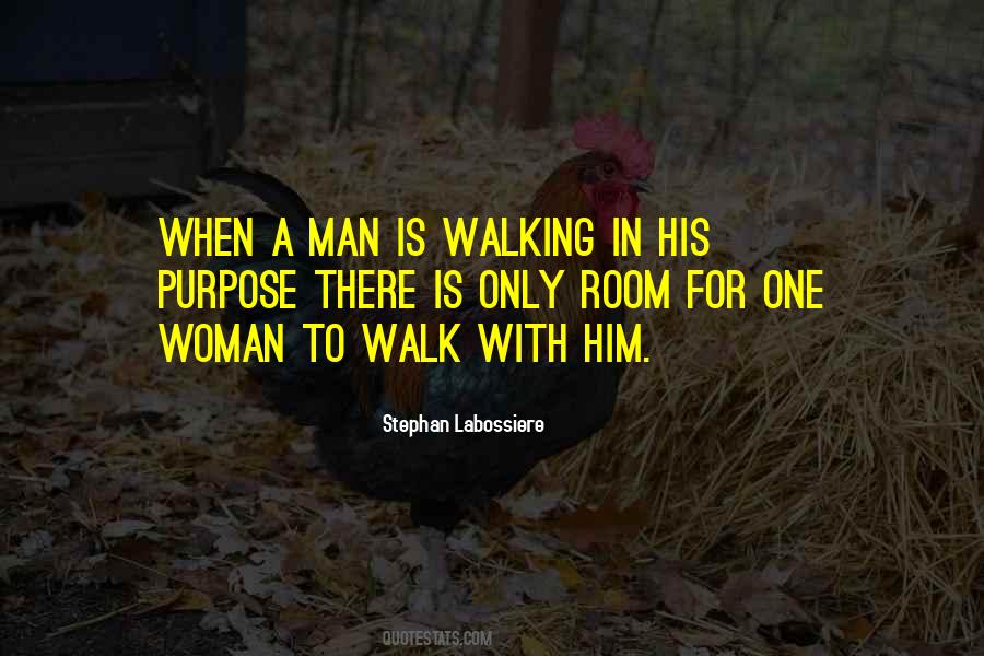 Quotes About Walking With God #428829