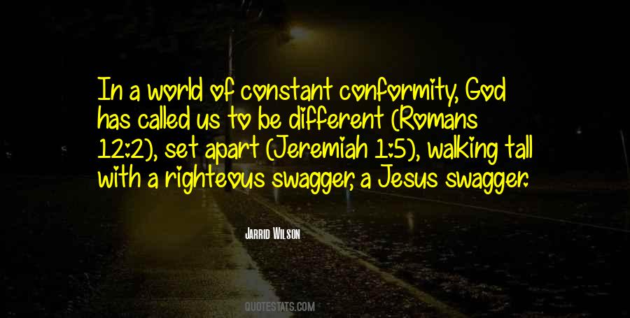 Quotes About Walking With God #867195