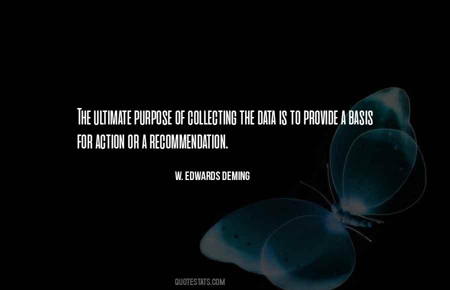 Data Collecting Quotes #386617