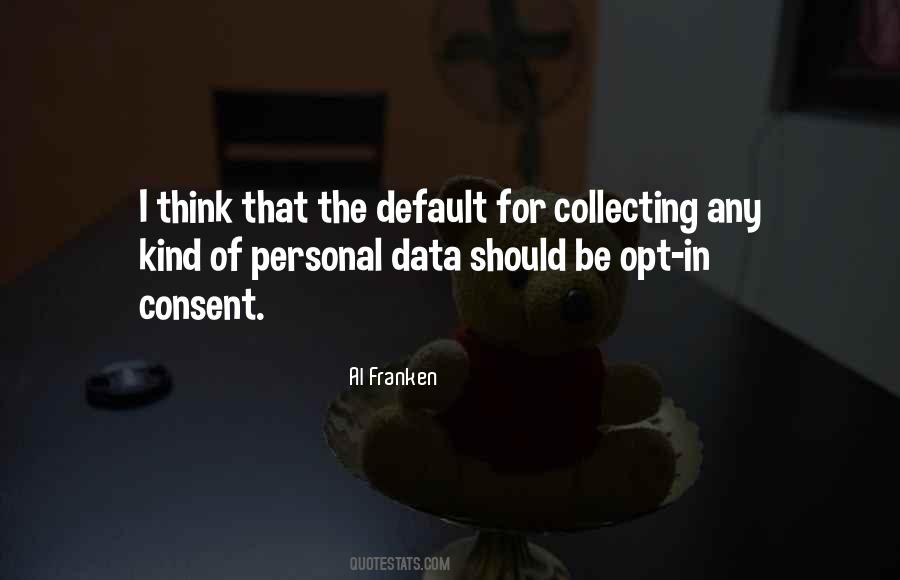 Data Collecting Quotes #54719