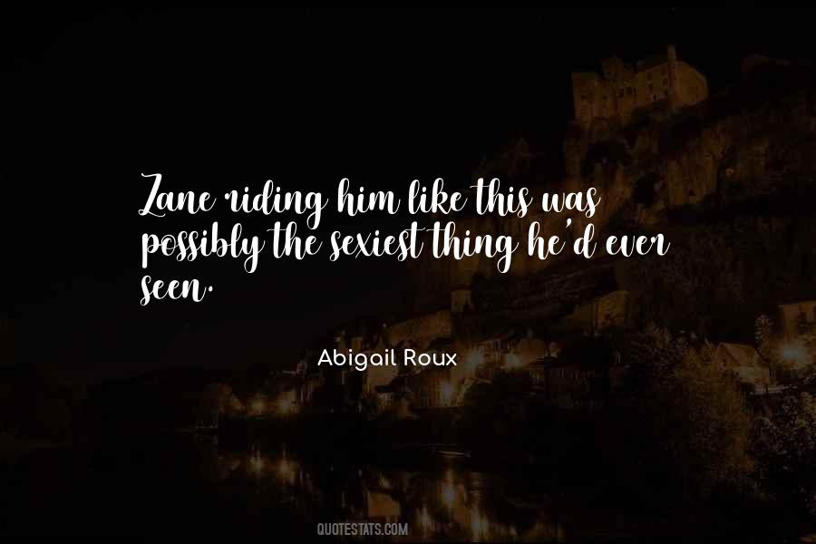 Thing He Quotes #1098182