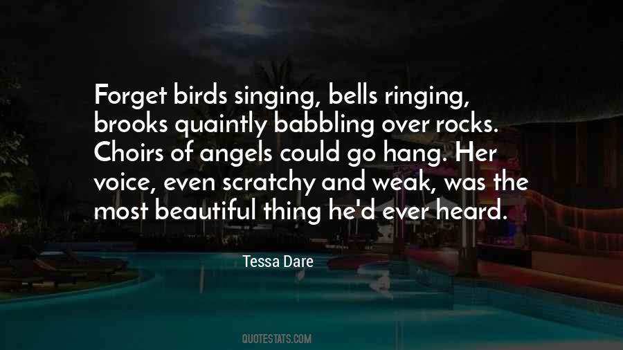 Thing He Quotes #1131472