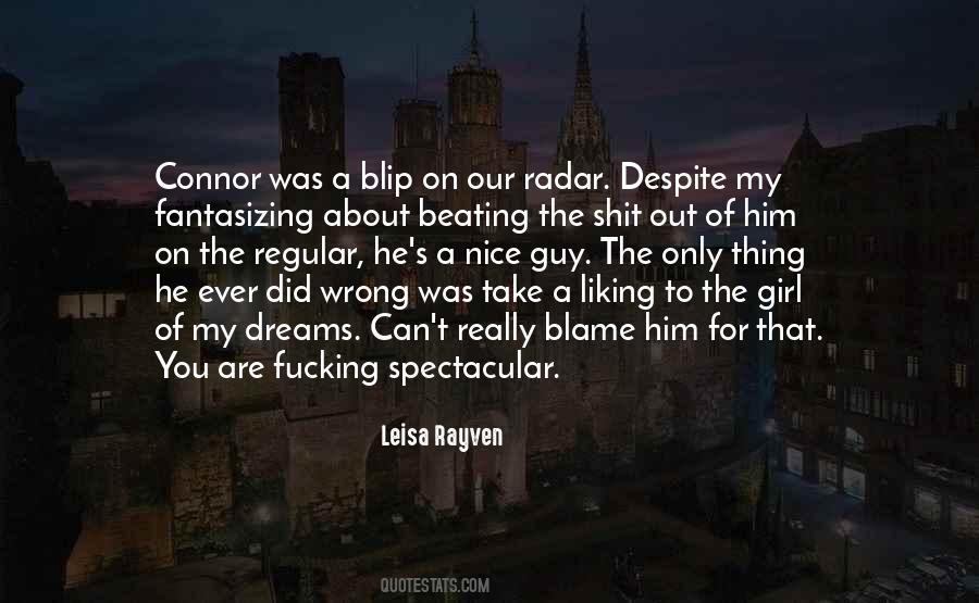 Thing He Quotes #1148314