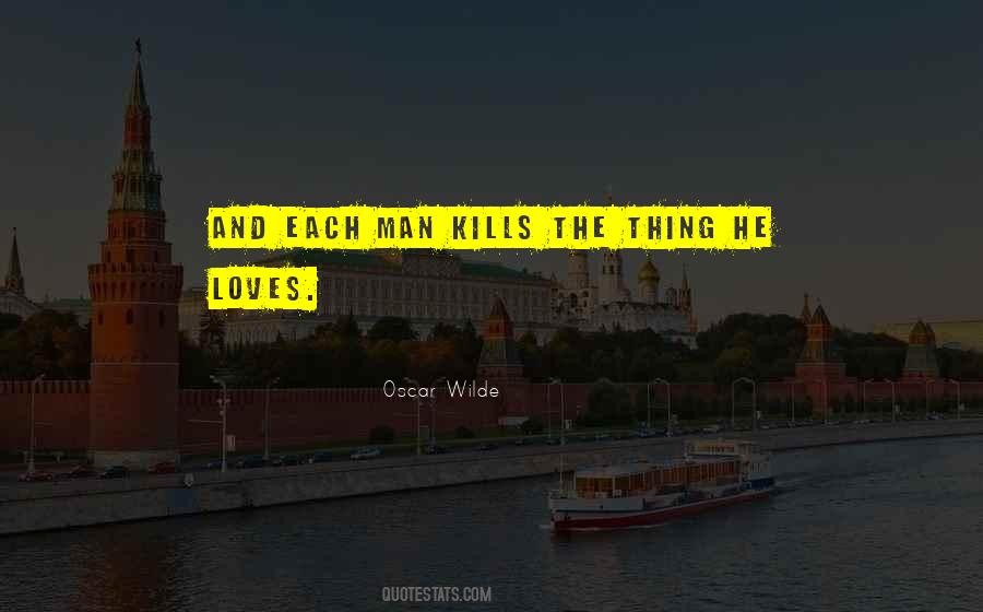 Thing He Quotes #1320611