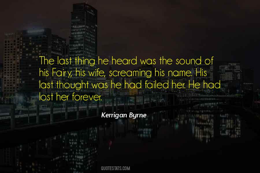 Thing He Quotes #1358359