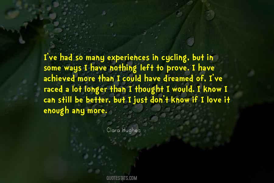 Quotes About I Have Nothing #1432167