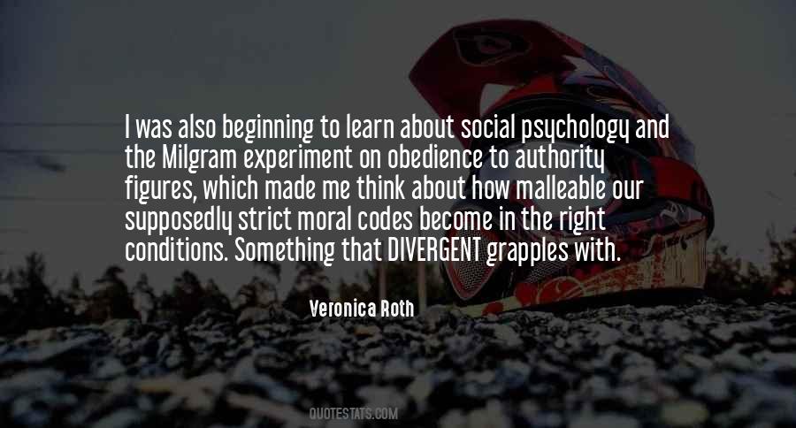 Quotes About Social Psychology #1033221