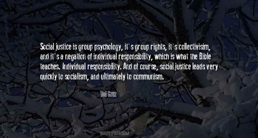 Quotes About Social Psychology #1630509