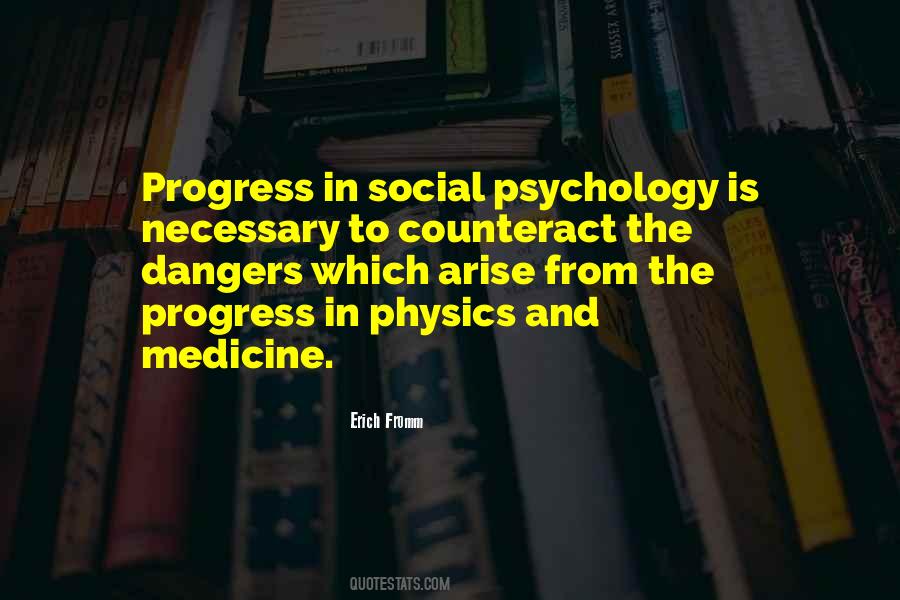 Quotes About Social Psychology #1747852