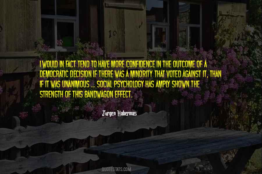 Quotes About Social Psychology #303440