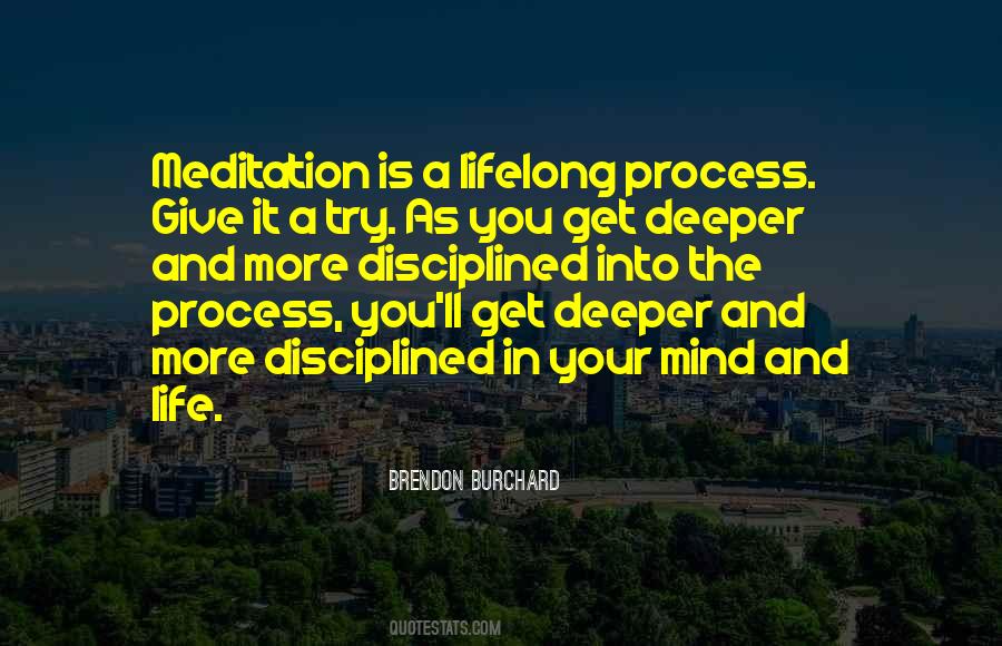 Disciplined Mind Quotes #1256771