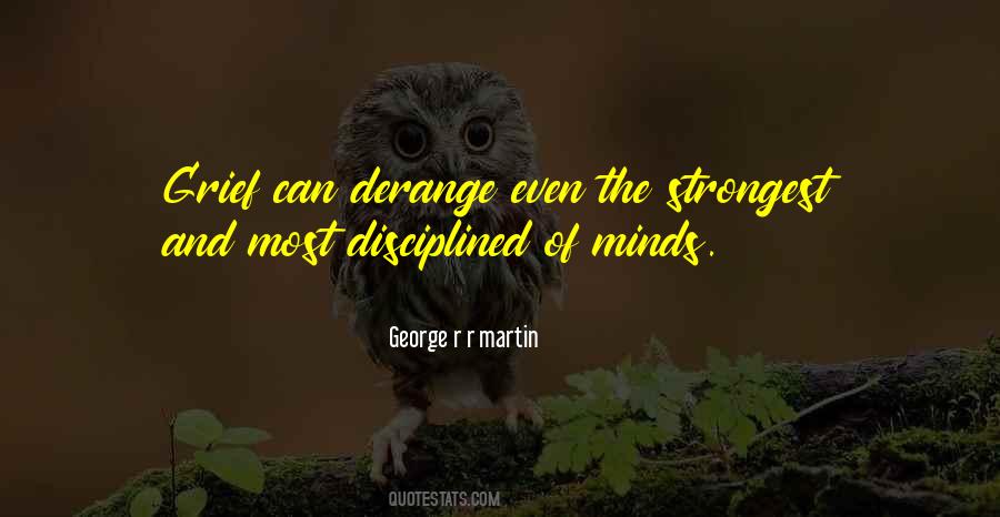 Disciplined Mind Quotes #1661789