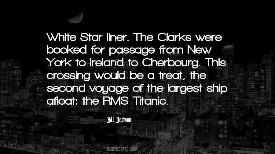 Quotes About Rms Titanic #1003177
