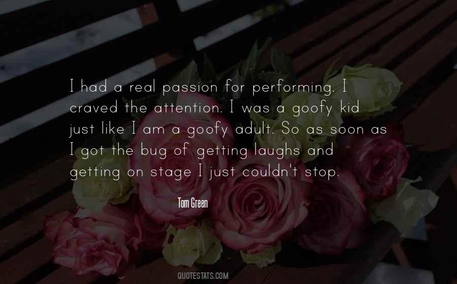 Impactful Life Quotes #1693316
