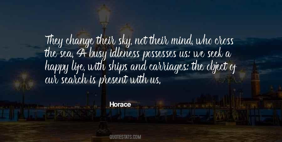Quotes About The Sky And Sea #926484
