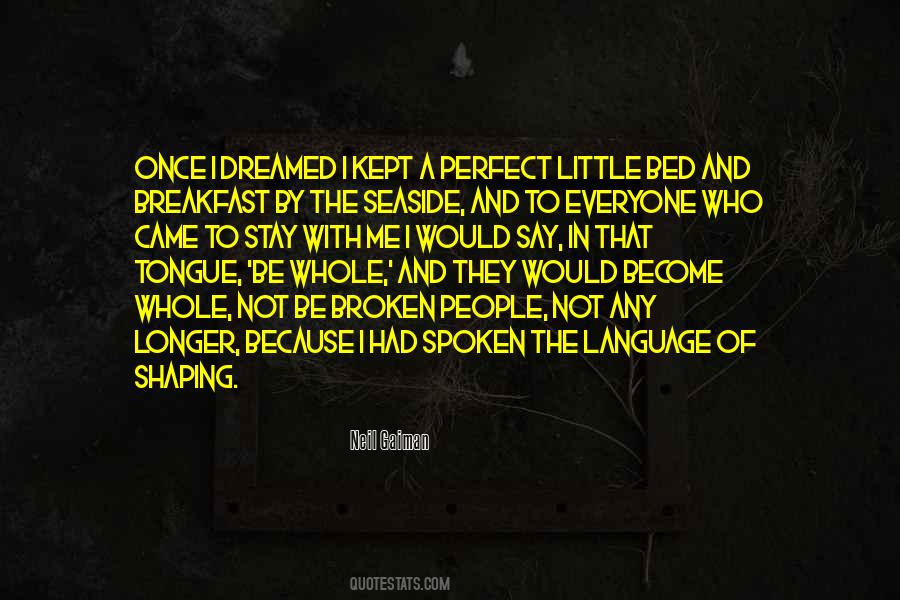 Quotes About People Who Think They Are Perfect #33283