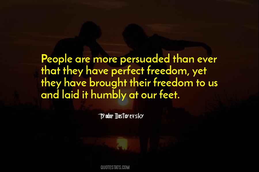 Quotes About People Who Think They Are Perfect #78609