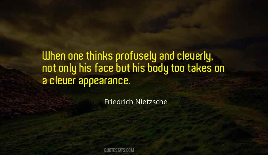 Face But Quotes #1220098