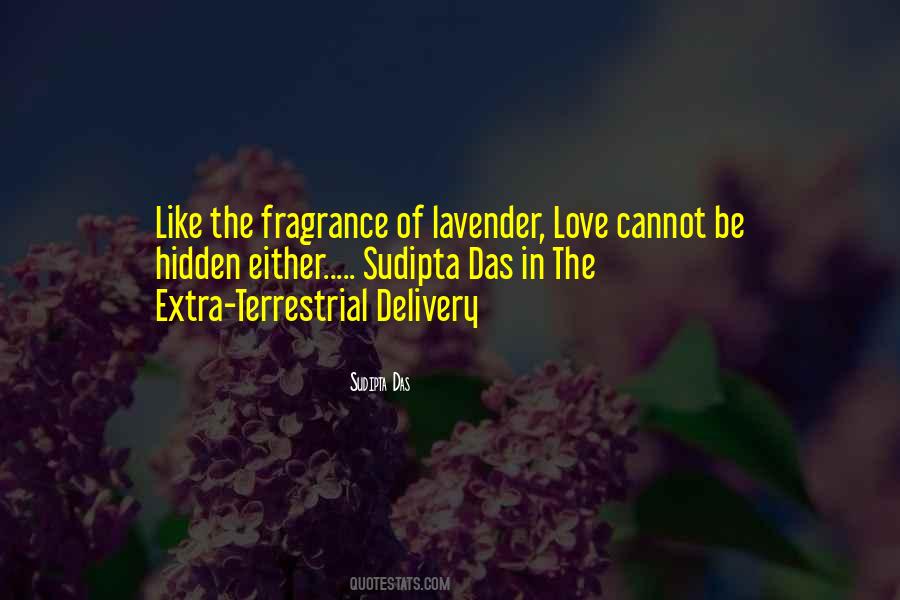 Quotes About Fragrance #368864