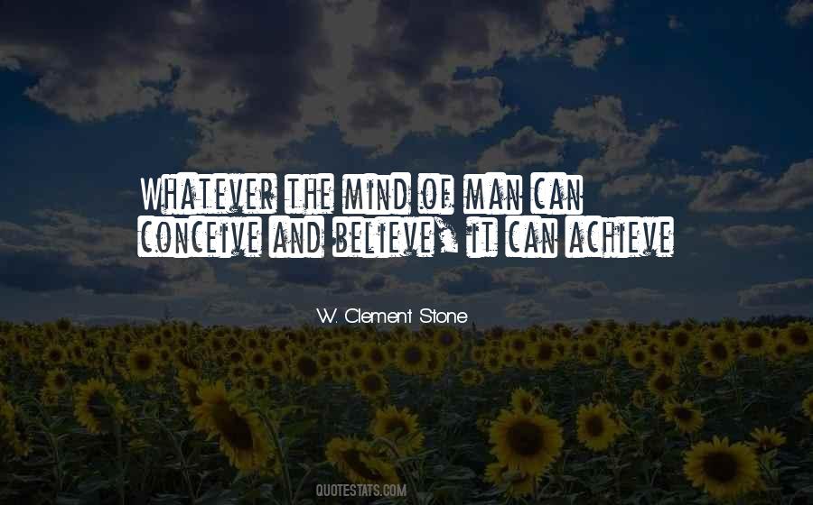 Quotes About Believe And Achieve #818009