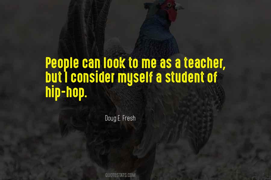 Teacher To Student Quotes #212919