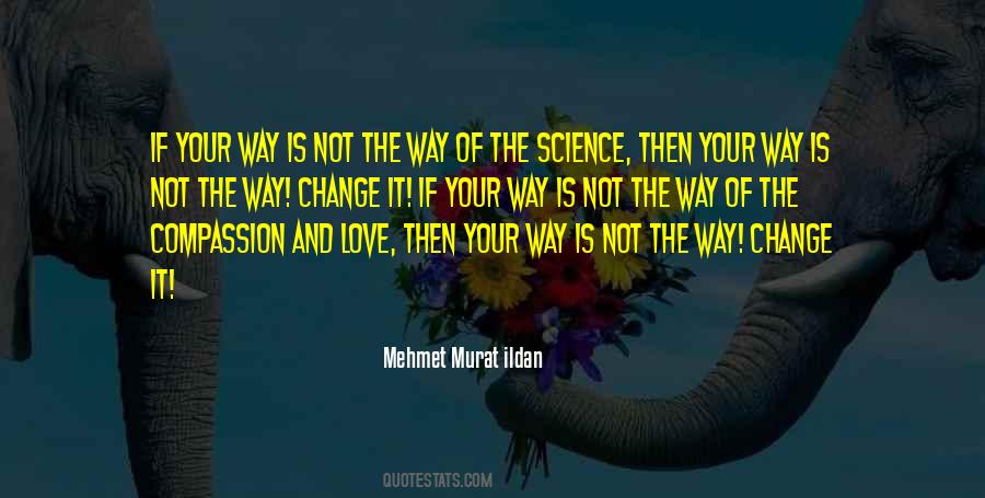 Quotes About Change And Love #142543