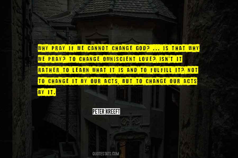 Quotes About Change And Love #172469