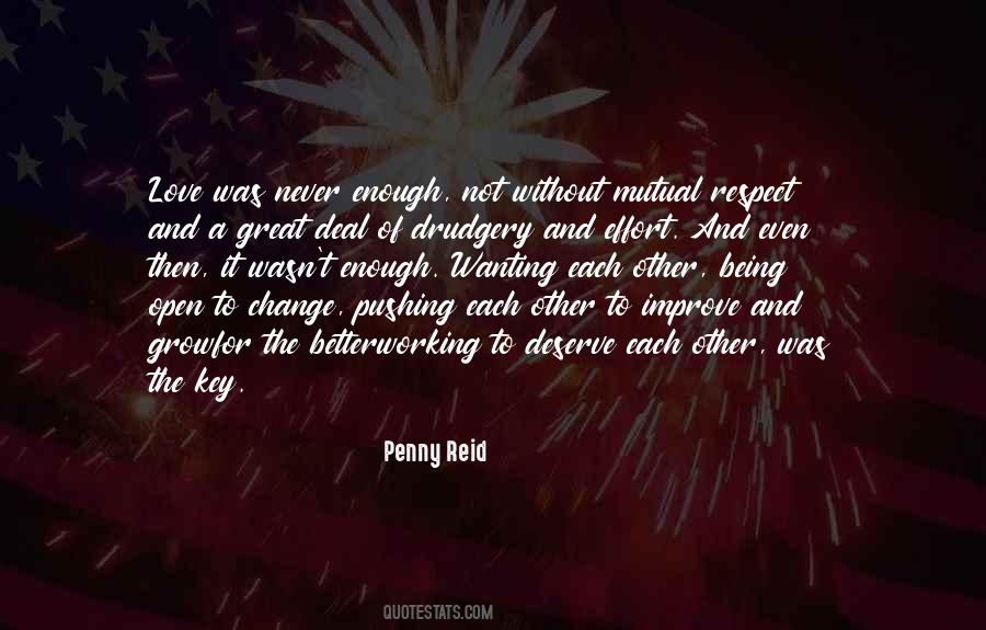 Quotes About Change And Love #44428