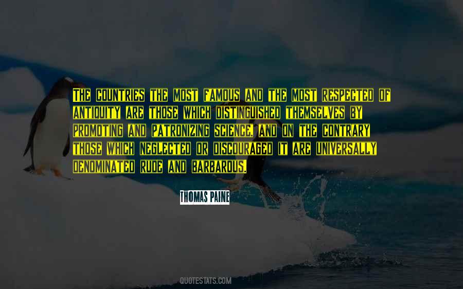 Need To Protect The Environment Quotes #96311