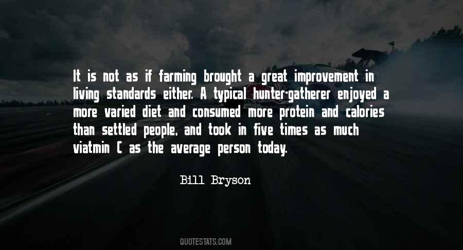 Quotes About Average Person #1492478