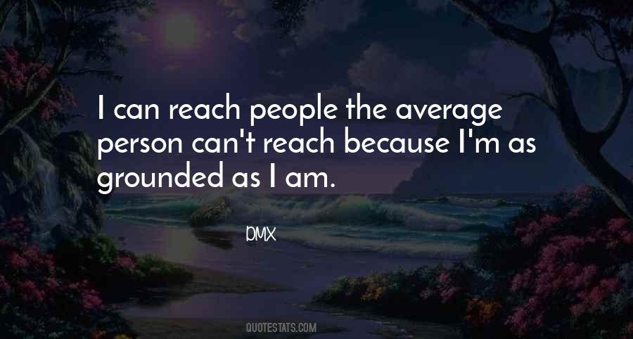 Quotes About Average Person #923146