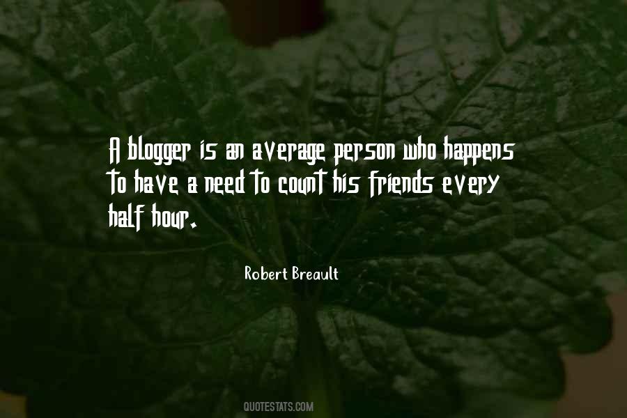 Quotes About Average Person #948700