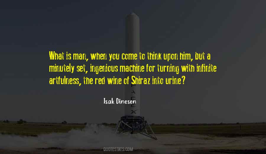 Thinking Machine Quotes #1323884