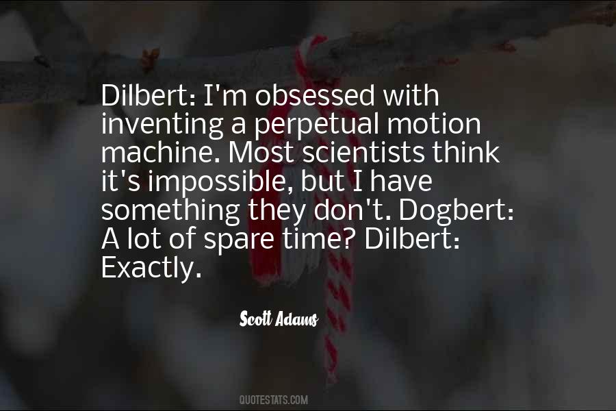 Thinking Machine Quotes #1325893