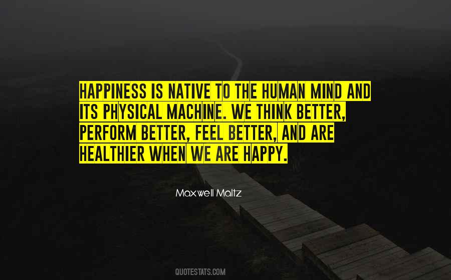 Thinking Machine Quotes #572812
