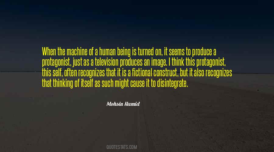 Thinking Machine Quotes #974082