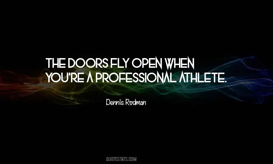 Quotes About Athlete #1213395