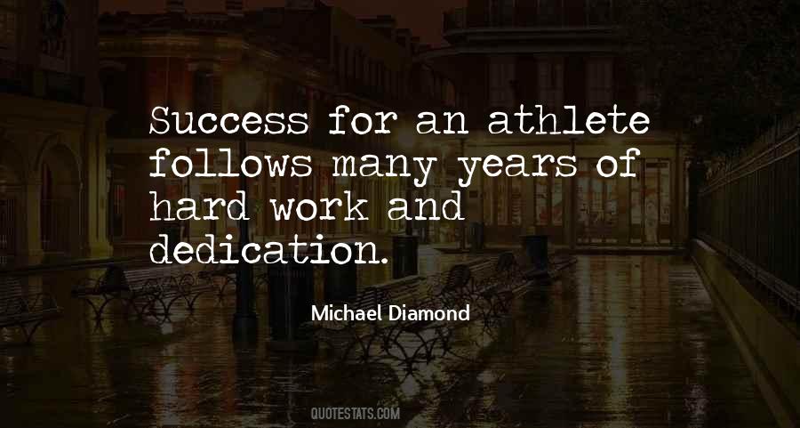 Quotes About Athlete #1253607