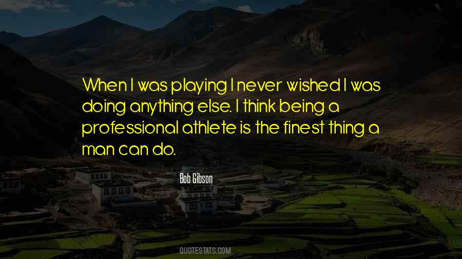 Quotes About Athlete #1282374