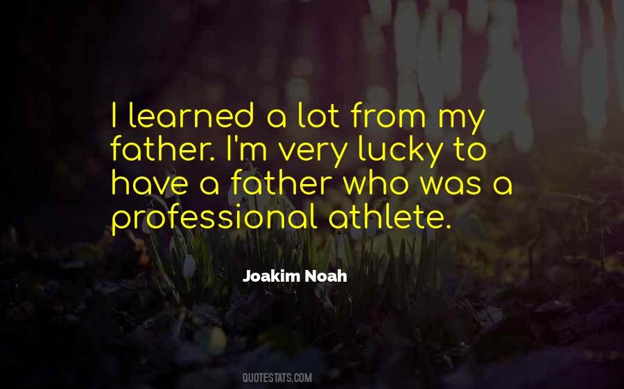 Quotes About Athlete #1328212