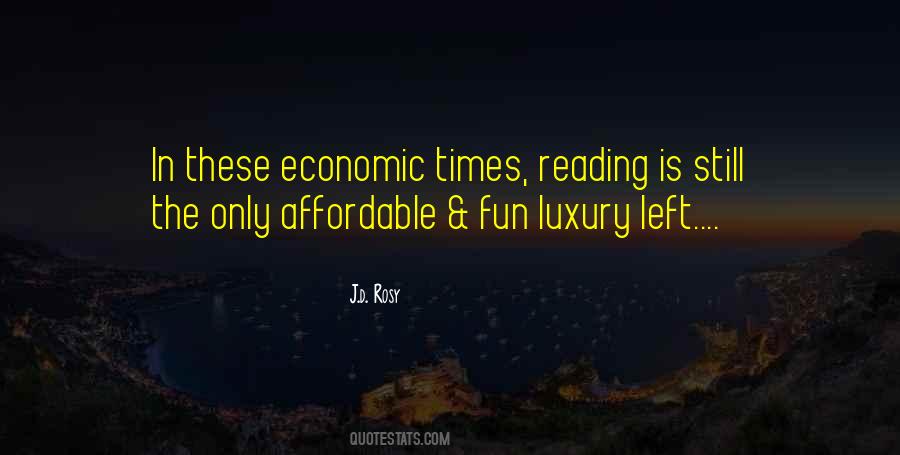 Economic Times Quotes #938559