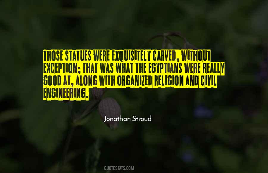 Quotes About Organized Religion #1654208