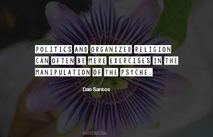 Quotes About Organized Religion #713161
