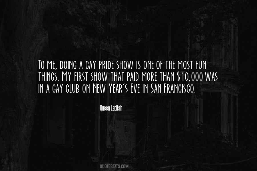 Quotes About San Francisco #1024556
