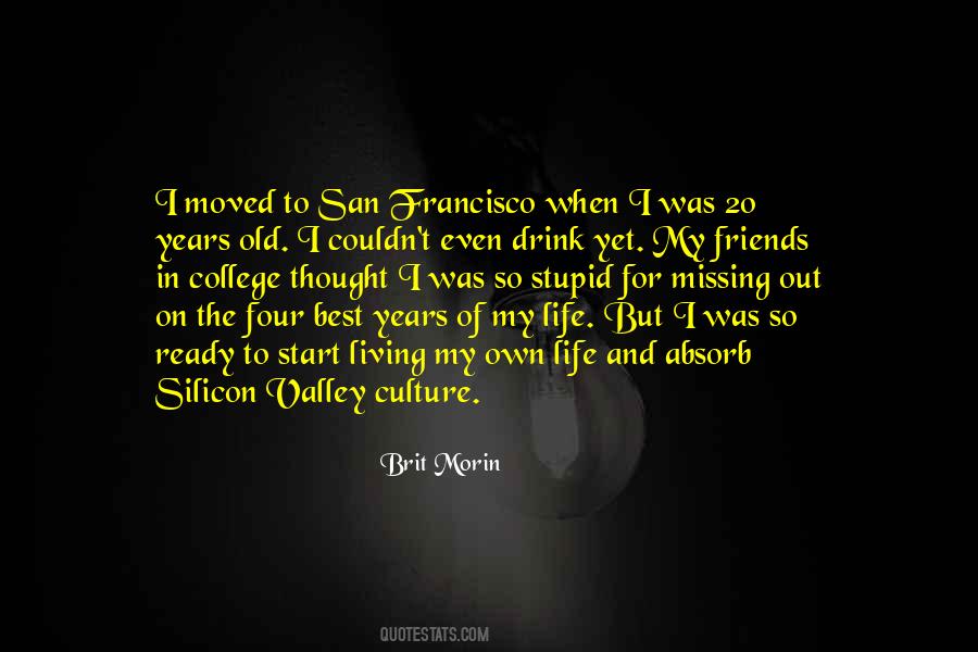 Quotes About San Francisco #1067113