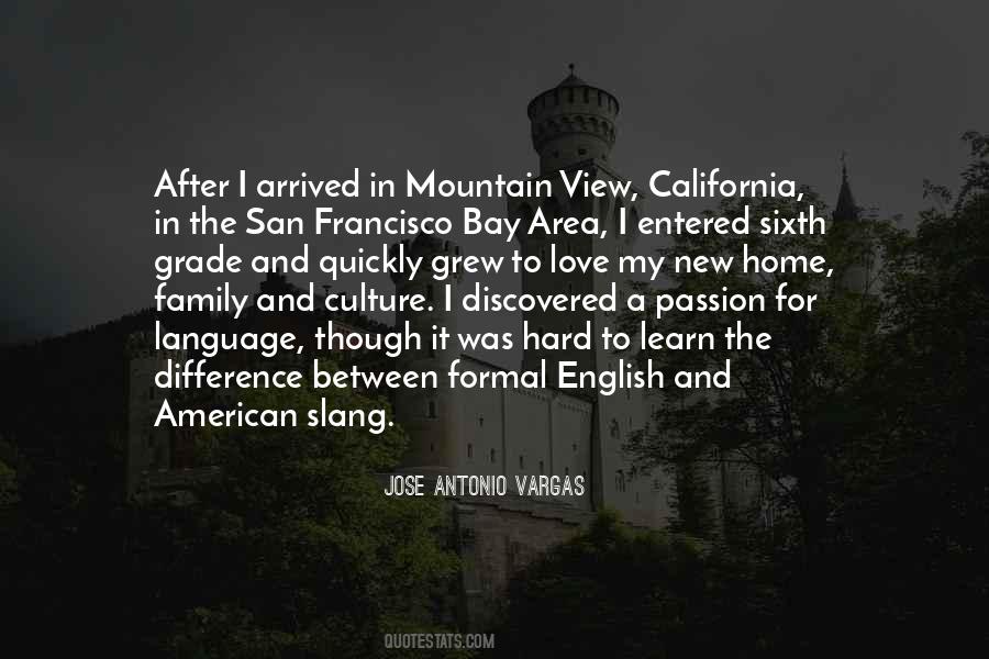 Quotes About San Francisco #1204448