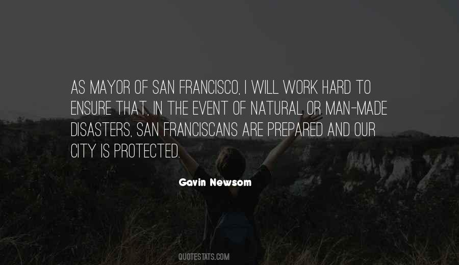 Quotes About San Francisco #1209658