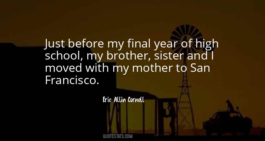 Quotes About San Francisco #1309790